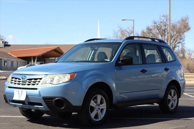 used 2011 Subaru Forester car, priced at $10,999