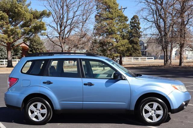 used 2011 Subaru Forester car, priced at $10,999