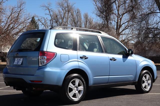 used 2011 Subaru Forester car, priced at $10,999