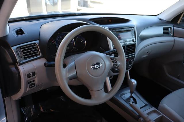 used 2011 Subaru Forester car, priced at $10,999