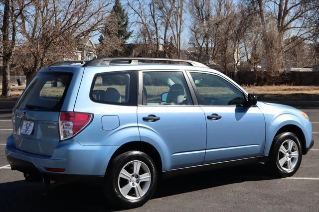 used 2011 Subaru Forester car, priced at $10,999