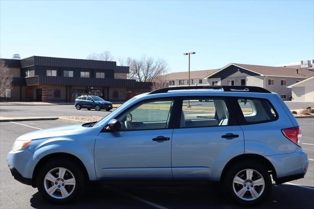 used 2011 Subaru Forester car, priced at $10,999