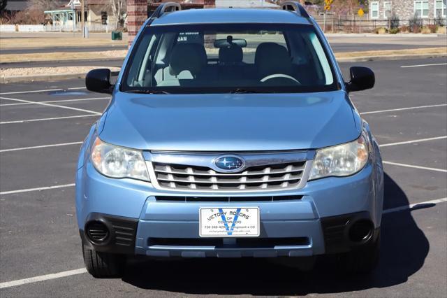 used 2011 Subaru Forester car, priced at $10,999