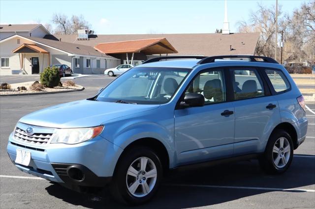 used 2011 Subaru Forester car, priced at $10,999