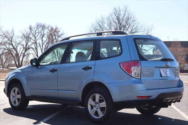 used 2011 Subaru Forester car, priced at $10,999