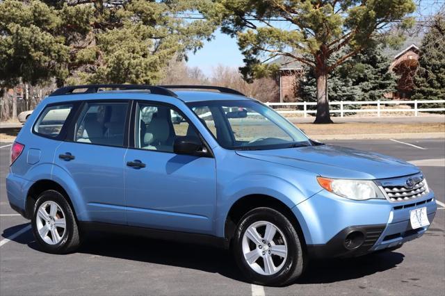 used 2011 Subaru Forester car, priced at $10,999