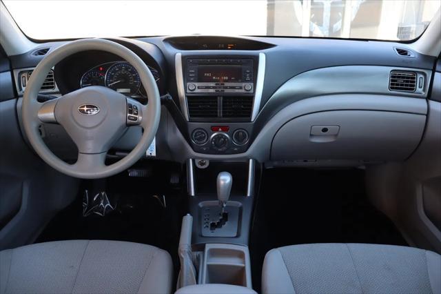 used 2011 Subaru Forester car, priced at $10,999