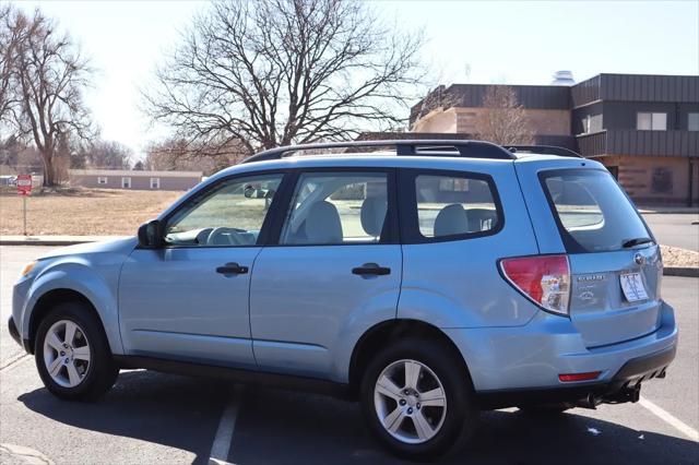 used 2011 Subaru Forester car, priced at $10,999