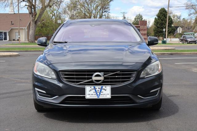 used 2015 Volvo V60 car, priced at $11,999