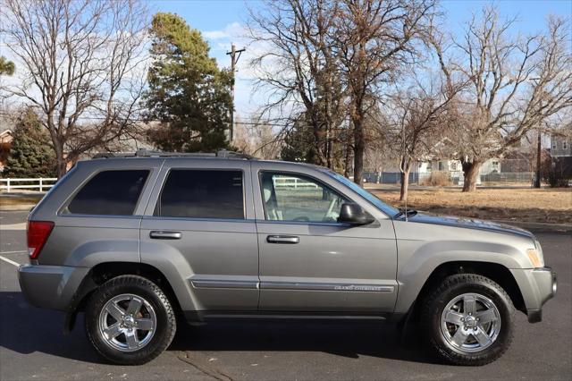 used 2007 Jeep Grand Cherokee car, priced at $12,999