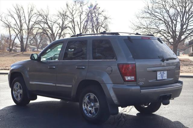 used 2007 Jeep Grand Cherokee car, priced at $12,999