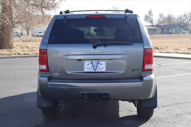 used 2007 Jeep Grand Cherokee car, priced at $12,999