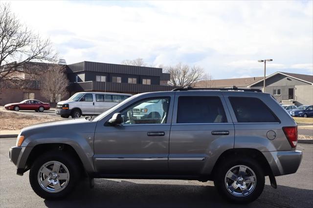 used 2007 Jeep Grand Cherokee car, priced at $12,999