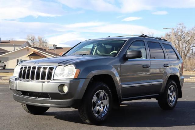 used 2007 Jeep Grand Cherokee car, priced at $12,999