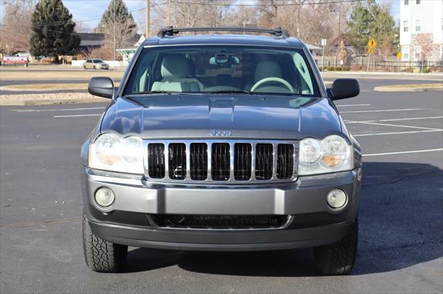 used 2007 Jeep Grand Cherokee car, priced at $12,999