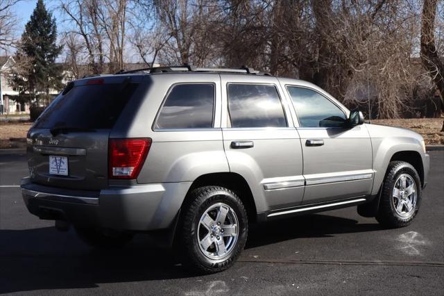 used 2007 Jeep Grand Cherokee car, priced at $12,999