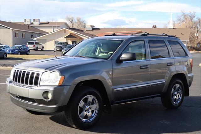 used 2007 Jeep Grand Cherokee car, priced at $12,999