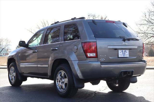 used 2007 Jeep Grand Cherokee car, priced at $12,999