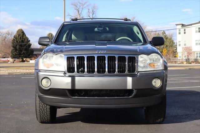 used 2007 Jeep Grand Cherokee car, priced at $12,999