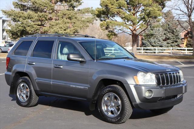 used 2007 Jeep Grand Cherokee car, priced at $12,999