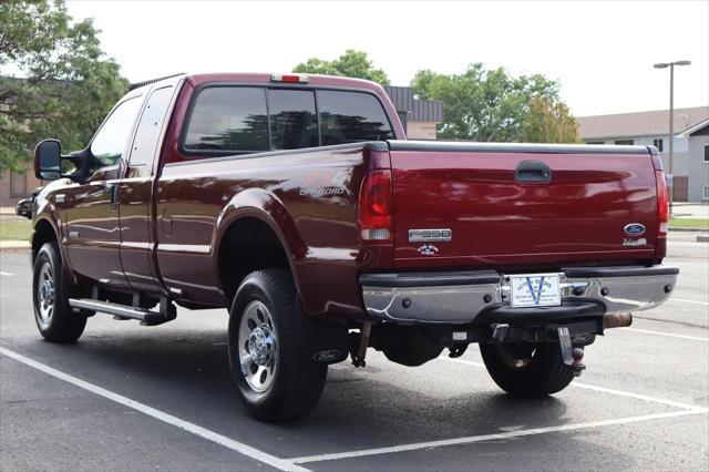 used 2005 Ford F-350 car, priced at $28,999