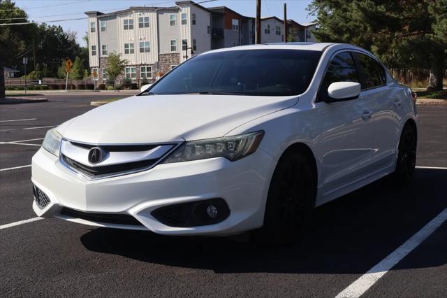 used 2016 Acura ILX car, priced at $14,999