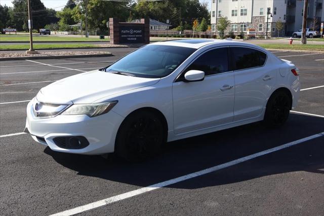 used 2016 Acura ILX car, priced at $14,999