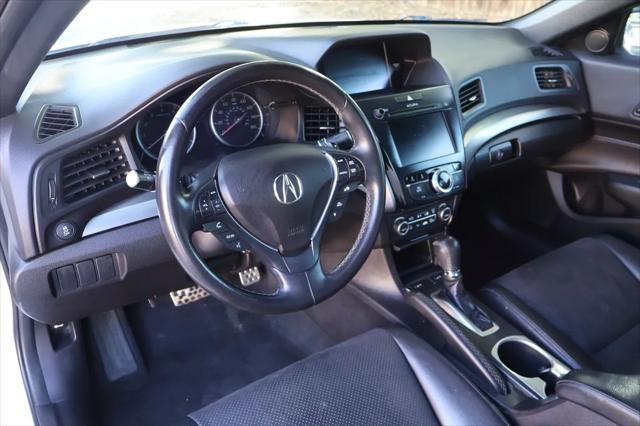 used 2016 Acura ILX car, priced at $14,999