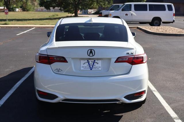 used 2016 Acura ILX car, priced at $14,999