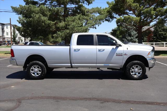 used 2017 Ram 3500 car, priced at $24,999