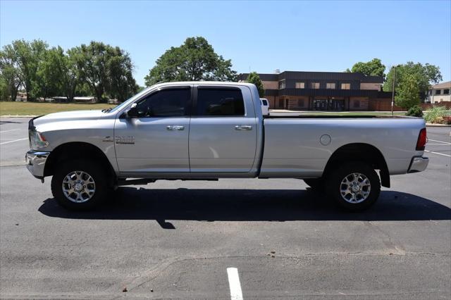 used 2017 Ram 3500 car, priced at $24,999