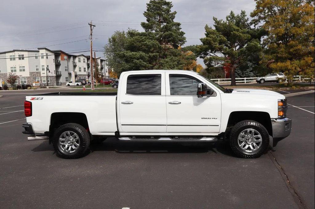 used 2019 Chevrolet Silverado 2500 car, priced at $44,999