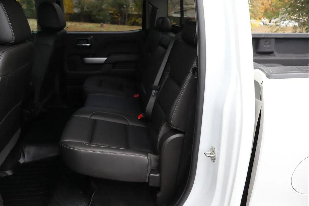 used 2019 Chevrolet Silverado 2500 car, priced at $44,999