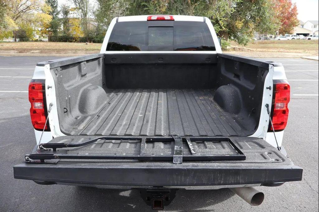 used 2019 Chevrolet Silverado 2500 car, priced at $44,999