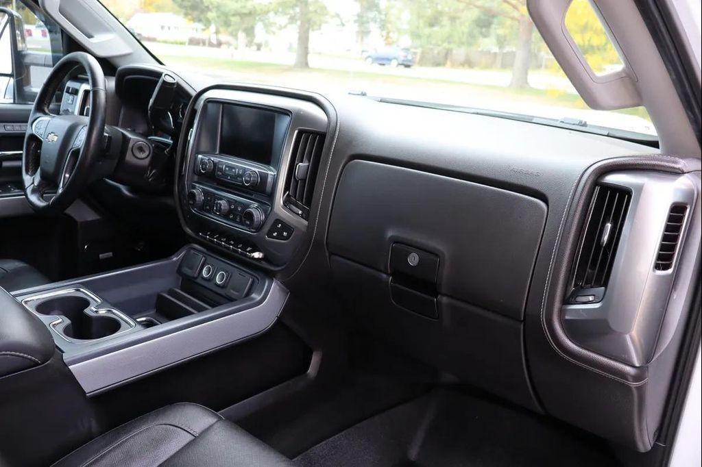 used 2019 Chevrolet Silverado 2500 car, priced at $44,999