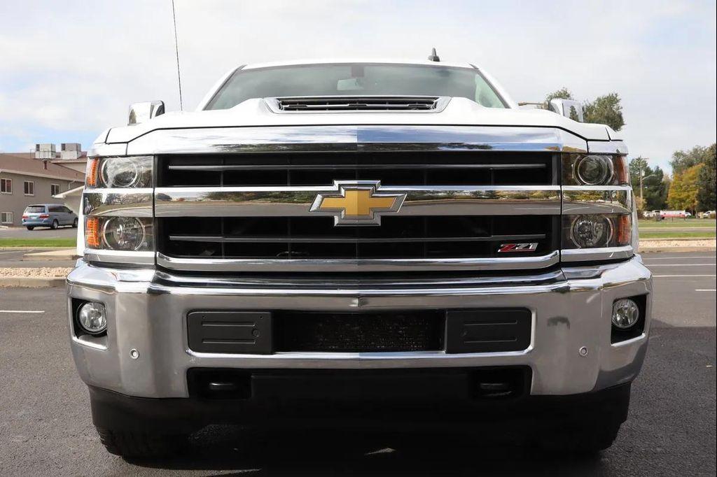 used 2019 Chevrolet Silverado 2500 car, priced at $44,999