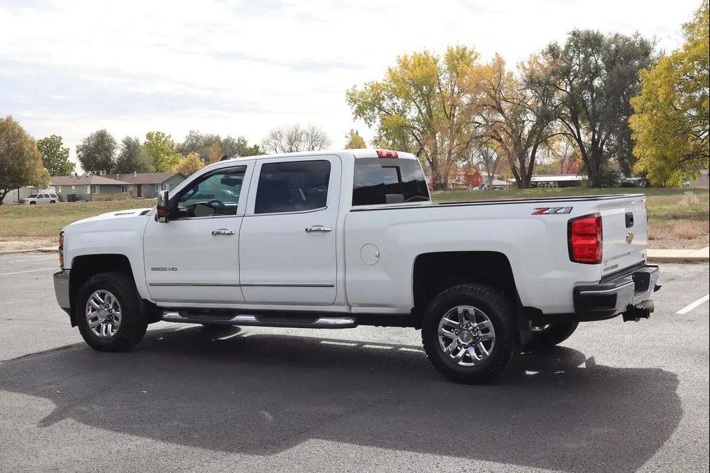 used 2019 Chevrolet Silverado 2500 car, priced at $44,999