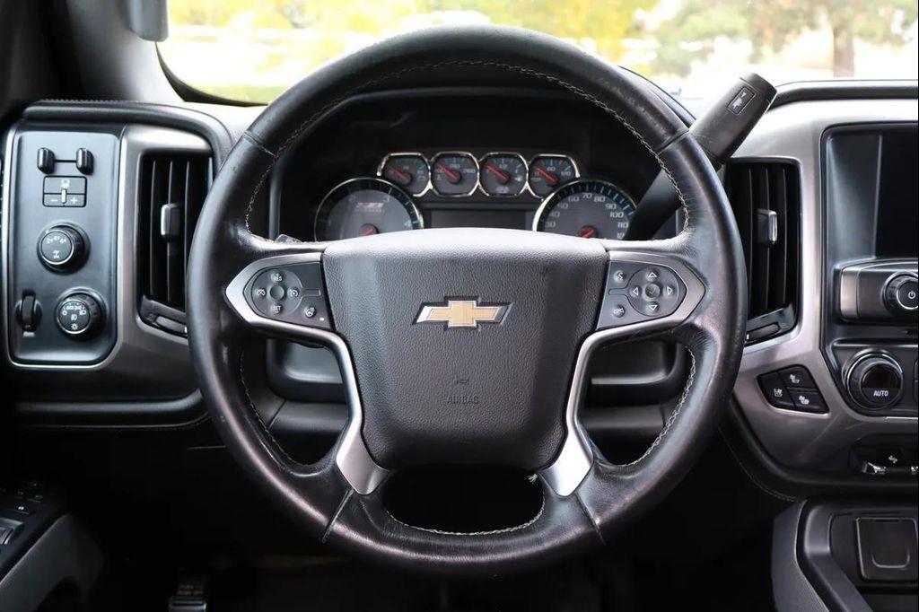 used 2019 Chevrolet Silverado 2500 car, priced at $44,999