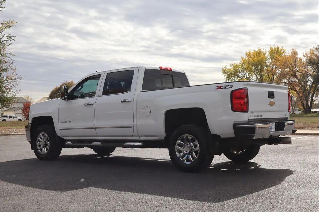 used 2019 Chevrolet Silverado 2500 car, priced at $44,999