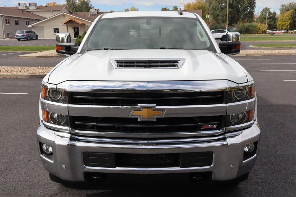 used 2019 Chevrolet Silverado 2500 car, priced at $44,999