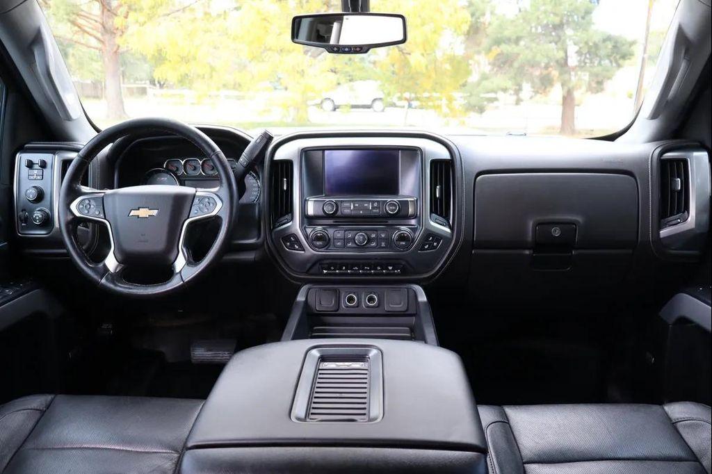 used 2019 Chevrolet Silverado 2500 car, priced at $44,999