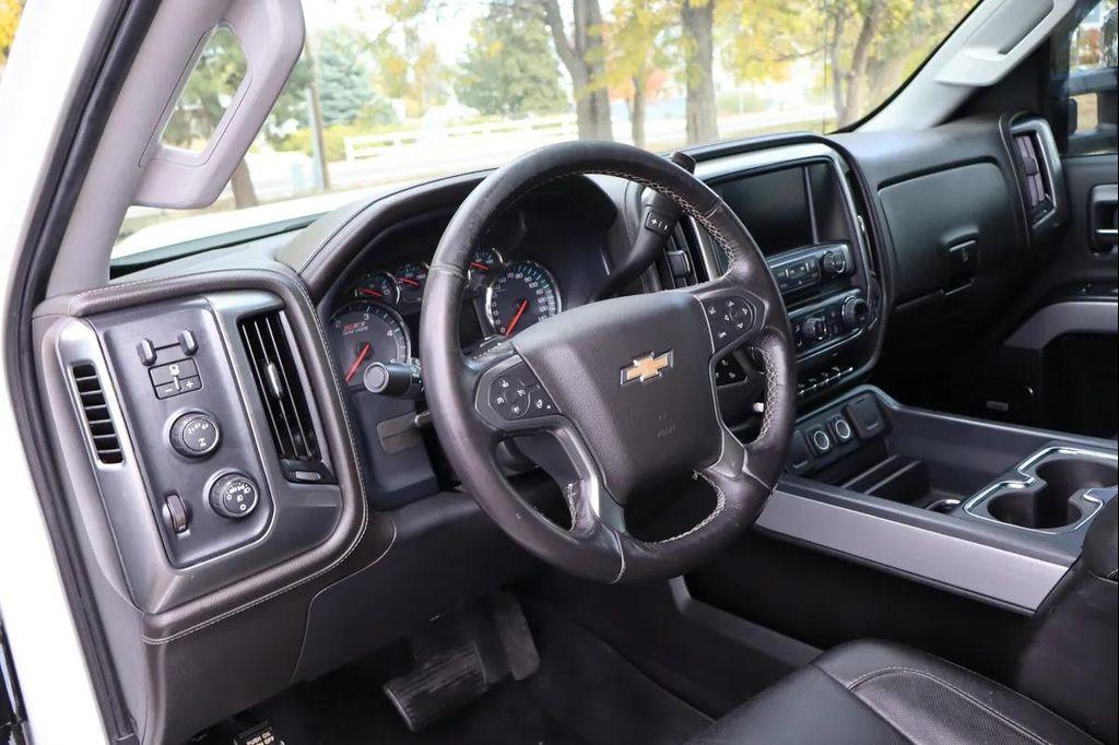 used 2019 Chevrolet Silverado 2500 car, priced at $44,999