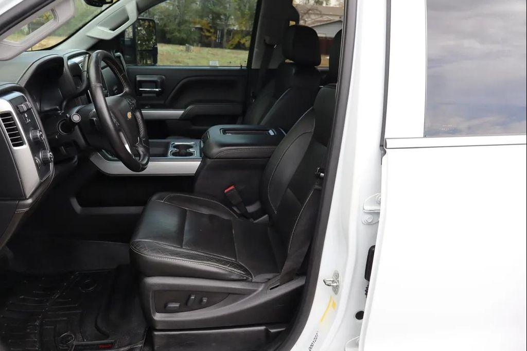 used 2019 Chevrolet Silverado 2500 car, priced at $44,999