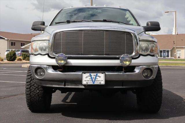 used 2004 Dodge Ram 3500 car, priced at $26,999