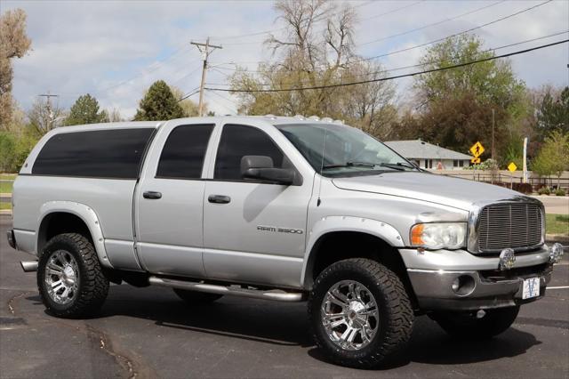 used 2004 Dodge Ram 3500 car, priced at $26,999