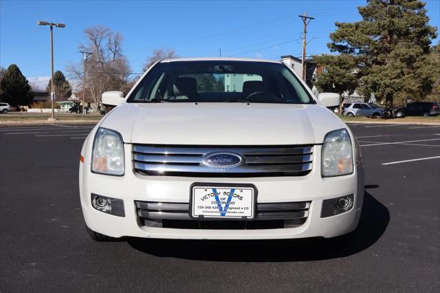 used 2008 Ford Fusion car, priced at $7,999