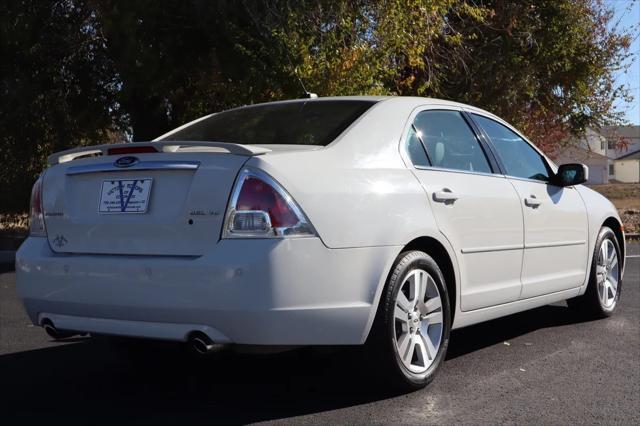 used 2008 Ford Fusion car, priced at $7,999