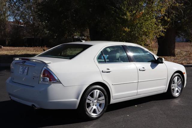 used 2008 Ford Fusion car, priced at $7,999