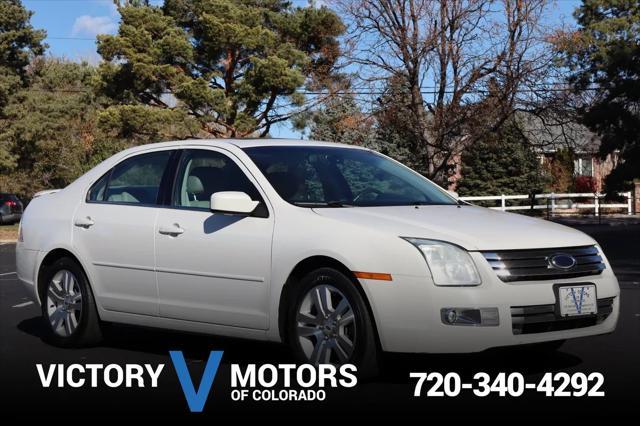 used 2008 Ford Fusion car, priced at $7,999