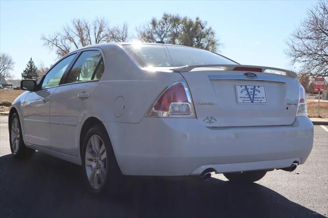 used 2008 Ford Fusion car, priced at $7,999